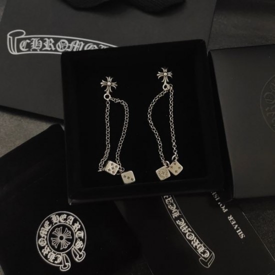 春夏新作 2024SS イヤリング CHROME HEARTS クロムハーツ