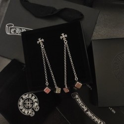 春夏新作 2024SS イヤリング CHROME HEARTS クロムハーツ