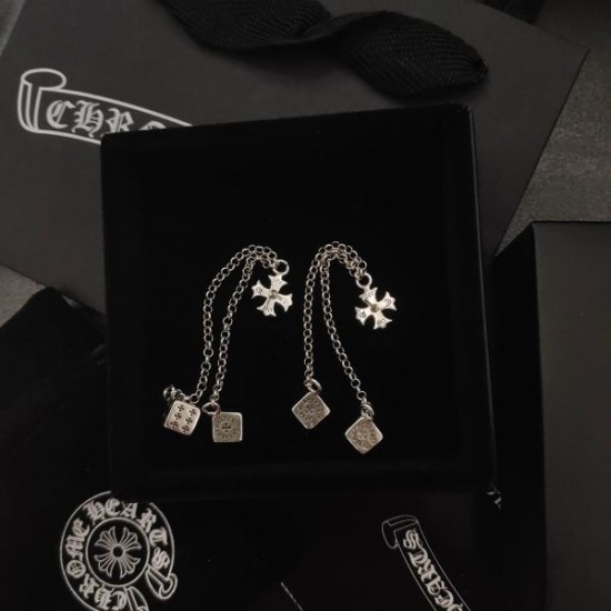 春夏新作 2024SS イヤリング CHROME HEARTS クロムハーツ