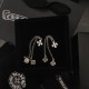 春夏新作 2024SS イヤリング CHROME HEARTS クロムハーツ
