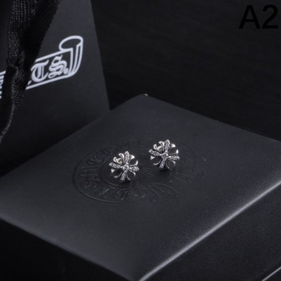新作限定 2024SS イヤリング CHROME HEARTS クロムハーツ