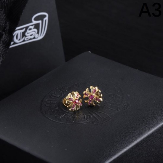 新作限定 2024SS イヤリング CHROME HEARTS クロムハーツ