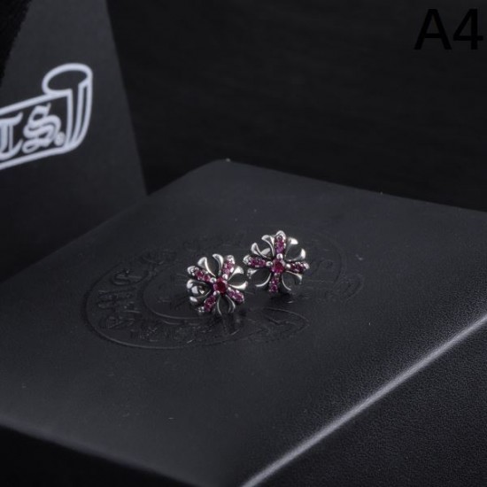新作限定 2024SS イヤリング CHROME HEARTS クロムハーツ