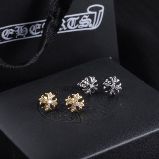 新作限定 2024SS イヤリング CHROME HEARTS クロムハーツ