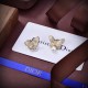 視線を集める今春新作 2024SS イヤリング DIOR ディオール 視線を集める今春新作 2024SS イヤリング DIOR ディオール