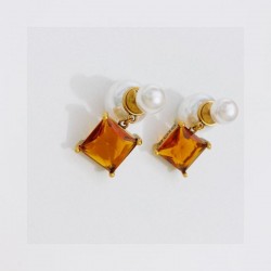 ファン必見の春夏新作 2024SS イヤリング DIOR ディオール