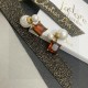ファン必見の春夏新作 2024SS イヤリング DIOR ディオール ファン必見の春夏新作 2024SS イヤリング DIOR ディオール