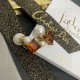 ファン必見の春夏新作 2024SS イヤリング DIOR ディオール ファン必見の春夏新作 2024SS イヤリング DIOR ディオール