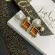 ファン必見の春夏新作 2024SS イヤリング DIOR ディオール ファン必見の春夏新作 2024SS イヤリング DIOR ディオール
