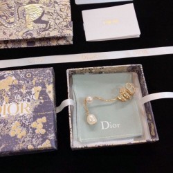 今季おすすめの話題作 2024SS イヤリング DIOR ディオール