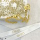 人気モデルの春季新作 2024SS イヤリング DIOR ディオール 人気モデルの春季新作 2024SS イヤリング DIOR ディオール