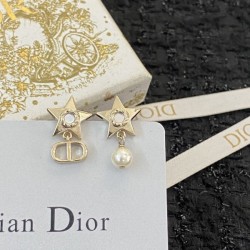 ファン必見の春夏新作 2024SS イヤリング DIOR ディオール