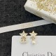ファン必見の春夏新作 2024SS イヤリング DIOR ディオール