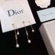 視線を集める今春新作 2024SS イヤリング DIOR ディオール 視線を集める今春新作 2024SS イヤリング DIOR ディオール
