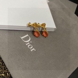 話題沸騰中の春季新作 2024SS イヤリング DIOR ディオール