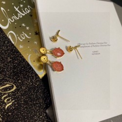 話題沸騰中の春季新作 2024SS イヤリング DIOR ディオール