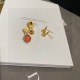 話題沸騰中の春季新作 2024SS イヤリング DIOR ディオール 話題沸騰中の春季新作 2024SS イヤリング DIOR ディオール