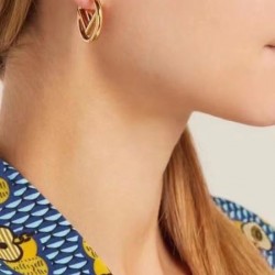 春夏の限定コレクション 2024SS イヤリング FENDI フェンデイ