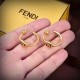 この春を迎える人気新作 2024SS イヤリング FENDI フェンデイ この春を迎える人気新作 2024SS イヤリング FENDI フェンデイ