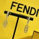 魅力の詰まったスタイル 2024SS イヤリング FENDI フェンデイ