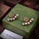 遊び心が溢れるアイテム 2024SS イヤリング GUCCI グッチ 遊び心が溢れるアイテム 2024SS イヤリング GUCCI グッチ