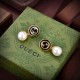 見た目以上のかっこいい 2024SS イヤリング GUCCI グッチ 見た目以上のかっこいい 2024SS イヤリング GUCCI グッチ