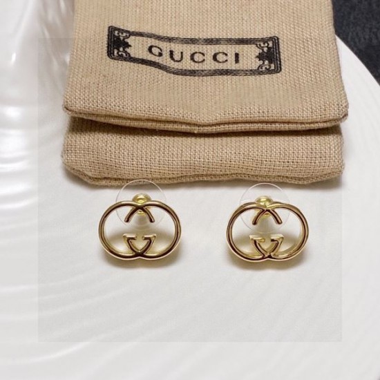 大注目を浴びる春夏新作 2024SS イヤリング GUCCI グッチ 大注目を浴びる春夏新作 2024SS イヤリング GUCCI グッチ