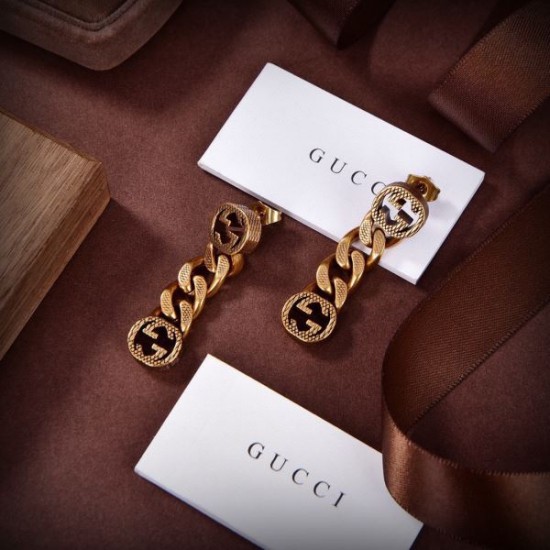 春らしい繊細なアイテム 2024SS イヤリング GUCCI グッチ 春らしい繊細なアイテム 2024SS イヤリング GUCCI グッチ