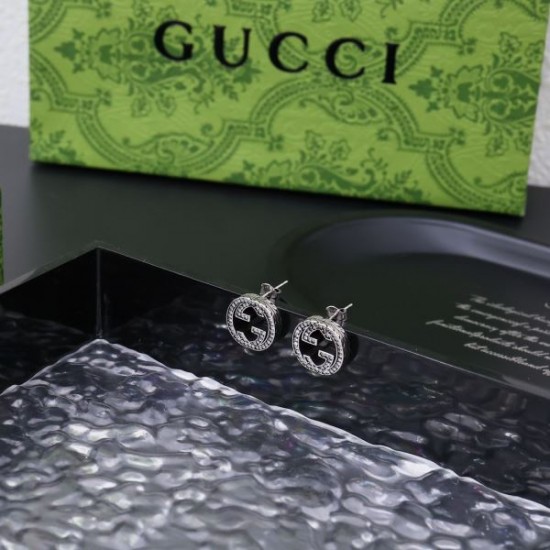 この春夏最強のアイテム 2024SS イヤリング GUCCI グッチ この春夏最強のアイテム 2024SS イヤリング GUCCI グッチ