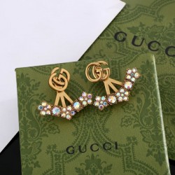大注目国内完売数量限定 2024SS イヤリング GUCCI グッチ