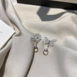 春先にはもってこいの色 2024SS イヤリング GUCCI グッチ