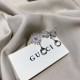 春先にはもってこいの色 2024SS イヤリング GUCCI グッチ 春先にはもってこいの色 2024SS イヤリング GUCCI グッチ