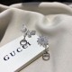 春先にはもってこいの色 2024SS イヤリング GUCCI グッチ 春先にはもってこいの色 2024SS イヤリング GUCCI グッチ