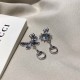 春先にはもってこいの色 2024SS イヤリング GUCCI グッチ 春先にはもってこいの色 2024SS イヤリング GUCCI グッチ