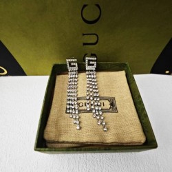 新作セール価格でゲット 2024SS イヤリング GUCCI グッチ