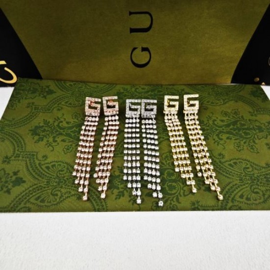 新作セール価格でゲット 2024SS イヤリング GUCCI グッチ 新作セール価格でゲット 2024SS イヤリング GUCCI グッチ