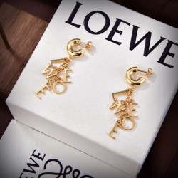 春物１点限りVIP顧客セール 2024SS イヤリング LOEWE ロエベ