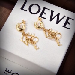 春物１点限りVIP顧客セール 2024SS イヤリング LOEWE ロエベ