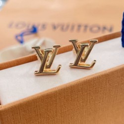 魅力的な美品 2024SS イヤリング LOUIS VUITTON ルイヴィトン