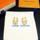 抜け感のある 2024SS イヤリング LOUIS VUITTON ルイヴィトン 抜け感のある 2024SS イヤリング LOUIS VUITTON ルイヴィトン