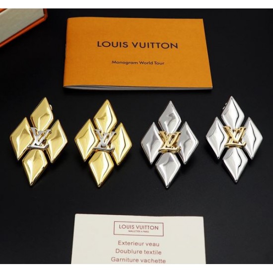 春夏トレンド 2024SS イヤリング LOUIS VUITTON ルイヴィトン 春夏トレンド 2024SS イヤリング LOUIS VUITTON ルイヴィトン