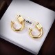 超おすすめ 2024SS イヤリング MIU MIU ミュウミュウ 超おすすめ 2024SS イヤリング MIU MIU ミュウミュウ