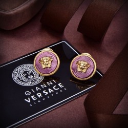 最旬アイテム 2024SS イヤリング VERSACE ヴェルサーチェ