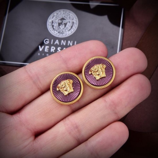 最旬アイテム 2024SS イヤリング VERSACE ヴェルサーチェ 最旬アイテム 2024SS イヤリング VERSACE ヴェルサーチェ