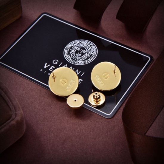最旬アイテム 2024SS イヤリング VERSACE ヴェルサーチェ 最旬アイテム 2024SS イヤリング VERSACE ヴェルサーチェ