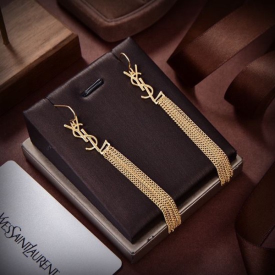 最旬のスタイル 2024SS イヤリング YSL イヴ サンローラン 最旬のスタイル 2024SS イヤリング YSL イヴ サンローラン