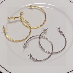 自分へのご褒美 2024SS イヤリング YSL イヴ サンローラン