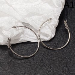 自分へのご褒美 2024SS イヤリング YSL イヴ サンローラン