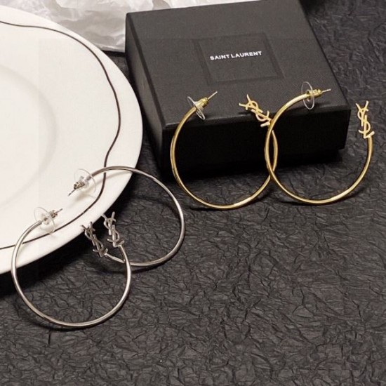 自分へのご褒美 2024SS イヤリング YSL イヴ サンローラン 自分へのご褒美 2024SS イヤリング YSL イヴ サンローラン