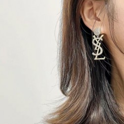 超特価数量限定 2024SS イヤリング YSL イヴ サンローラン
